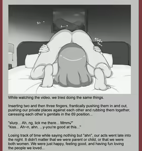 Page 10 of Mamakko Circle ch1 - preview thumbnail