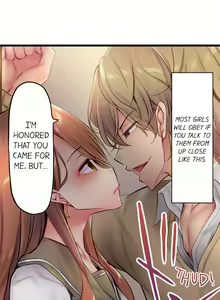 Page 10 of 1 Piston de Bareru Uso ~Jishou Bitch wa Ubu ni Nureru~ | Busted in One Thrust - preview thumbnail