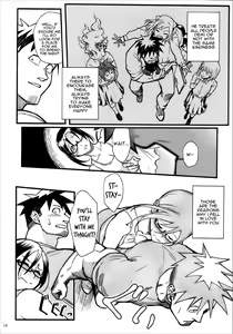 Page 13 of Satou-sensei wa Kataritai - preview thumbnail