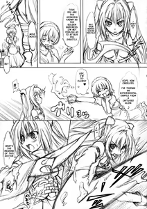 Page 16 of To Love-Ru Syndrome - preview thumbnail