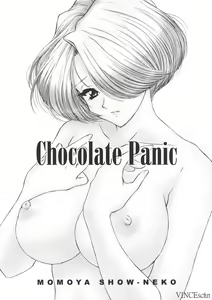 Page 5 of Chocolate Panic - preview thumbnail