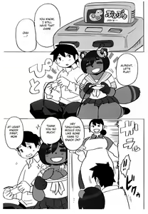Page 5 of Tanutanutanuta - preview thumbnail