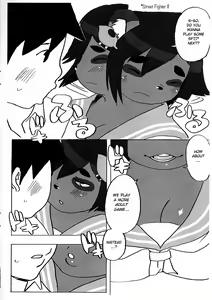 Page 8 of Tanutanutanuta - preview thumbnail