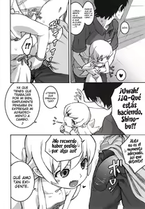 Page 7 of Shujuu no Kankei! | ¡La Relación de Amo a Siervo! (decensored) - preview thumbnail