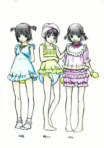Page 26 of Crossdressing vol. 1 - preview thumbnail