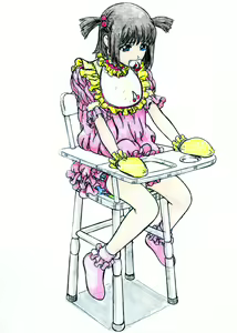Page 32 of Crossdressing vol. 1 - preview thumbnail