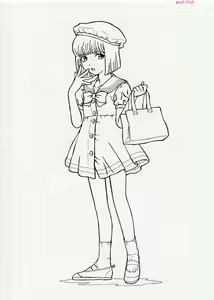 Page 11 of Crossdressing Cosplay Coercion complete collection - preview thumbnail