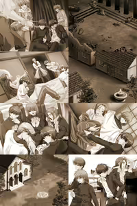 Page 360 of Shuugyou Ryokou ~Koto Meisou Chizu~ - preview thumbnail