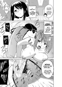 Page 139 of Mushi Asobi Oyako Koubi | Insect Play - Mother and Daughter Bug Rape - preview thumbnail