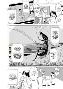 Page 176 of Mushi Asobi Oyako Koubi | Insect Play - Mother and Daughter Bug Rape - preview thumbnail