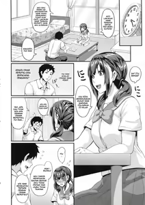 Page 3 of Kanojo no Ane wa Gal de Bitch de Yariman de - preview thumbnail