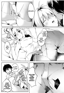 Page 16 of Shinai | True Love - preview thumbnail
