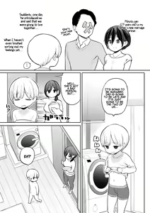 Page 3 of Okaa-san de Seitsuu Shichatta Ryouta-kun | Ryouta-kun Ejaculated for the First Time using His Stepmom - preview thumbnail
