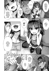 Page 4 of Akuma Mitai ni Kimiwa Tatteta | You Stood There With The Likeness of a Devil - preview thumbnail