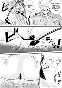 Page 31 of Mesu Kachou Jogeza Gaiden - Kunoo Shizuka no Baai - preview thumbnail