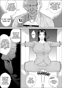 Page 10 of Mesu Kachou Jogeza Gaiden - Kunoo Shizuka no Baai - preview thumbnail