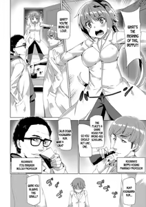 Page 2 of Akira-kun Kenkyuu Report | Akira-kun's Lab Report - preview thumbnail