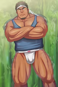 Page 117 of Himitsu Kessha Transparency - preview thumbnail