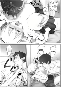 Page 17 of Uzaki-chan wa Shuumatsu mo Asobitai! - preview thumbnail
