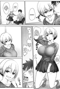 Page 5 of Uzaki-chan wa Shuumatsu mo Asobitai! - preview thumbnail