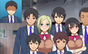 Page 80 of Donna Hon no Naka ni demo Haireru Scenario Kaihen Appli o Te ni Ireta node Sotsugyou Album no Naka de Joshiseito Zenin to Seishun o Yarinaoshite Mita - preview thumbnail