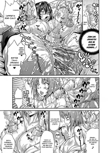 Page 3 of Dosukebe Chinpo Dorei ~Dentoubunka-bu Buchou Kurogane Yuki~ - preview thumbnail