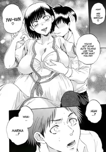 Page 12 of Tsuma toiu Sekai ~Ikeda Marika no Baai~ - preview thumbnail