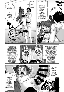 Page 21 of Halloween no Yoru wa Tokubetsu na... - preview thumbnail