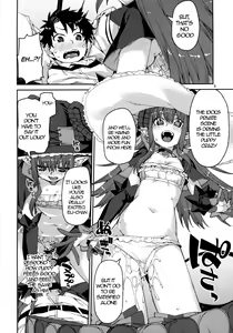 Page 9 of Halloween no Yoru wa Tokubetsu na... - preview thumbnail