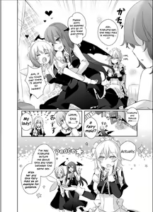 Page 13 of Kimi to Pillow Talk - Pillow talk with you - preview thumbnail