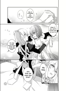 Page 16 of Kimi to Pillow Talk - Pillow talk with you - preview thumbnail
