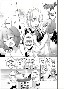 Page 26 of Kimi to Pillow Talk - Pillow talk with you - preview thumbnail