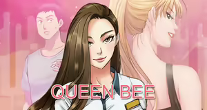 QUEEN BEE 100-103 — hentai manga cover on Fhentai