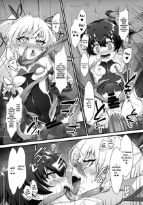 Page 22 of Taimanin Rika Miria - preview thumbnail