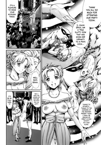 Page 151 of Houkago Dorei Club +1 - preview thumbnail