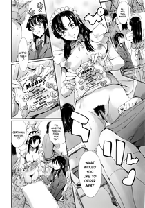 Page 43 of Houkago Dorei Club +1 - preview thumbnail