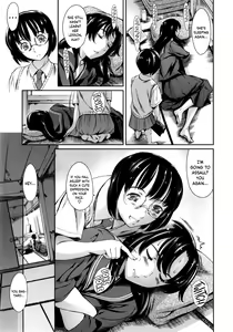 Page 100 of Houkago Dorei Club +1 - preview thumbnail