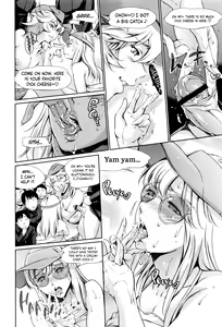 Page 10 of EXTREME COMMUTER TRAIN in JAPAN - preview thumbnail