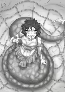 Page 169 of Easily Corrupted Monster Girls - preview thumbnail