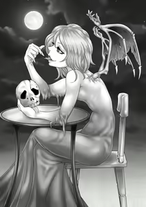 Page 181 of Easily Corrupted Monster Girls - preview thumbnail
