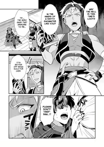 Page 3 of Kinju no Madousho Touzoku Danshi o Saimin Mahou de Zettai Fukujuu | The Cursed Grimoire: The Male Thief is Under Complete Submission From Hypnosis Magic - preview thumbnail