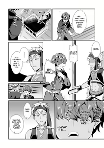 Page 6 of Kinju no Madousho Touzoku Danshi o Saimin Mahou de Zettai Fukujuu | The Cursed Grimoire: The Male Thief is Under Complete Submission From Hypnosis Magic - preview thumbnail