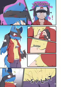 Page 19 of TF Tanpenshuu - preview thumbnail