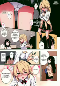Page 10 of Saimin Nouryoku de Midara na Pakohame Seikatsu ~Hatsujou Shita Ijimekko to Onedari SEX~ - preview thumbnail