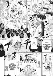 Page 10 of Nouryoku Tantei Brod | Psychic Detective Brod - preview thumbnail