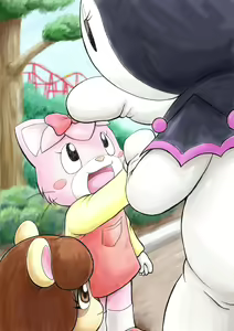 Page 78 of PuniKemo Mix ver7 - preview thumbnail