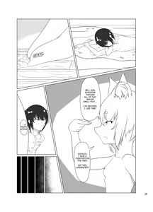 Page 25 of Inari Matsururu Yashiro ni te | Shrine of the Sacred Fox (decensored) - preview thumbnail