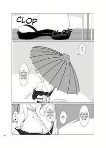 Page 28 of Inari Matsururu Yashiro ni te | Shrine of the Sacred Fox (decensored) - preview thumbnail