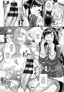 Page 4 of Dosukebe JK Helper Tanetsuke Kaigo | Perverted JK's Impregnation Care Service - preview thumbnail