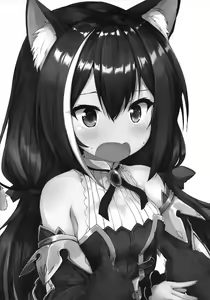 Page 16 of Muchikko Kyaru-chan - preview thumbnail